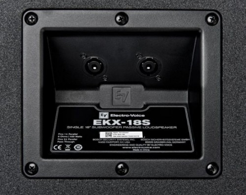 Electro-Voice EKX18S