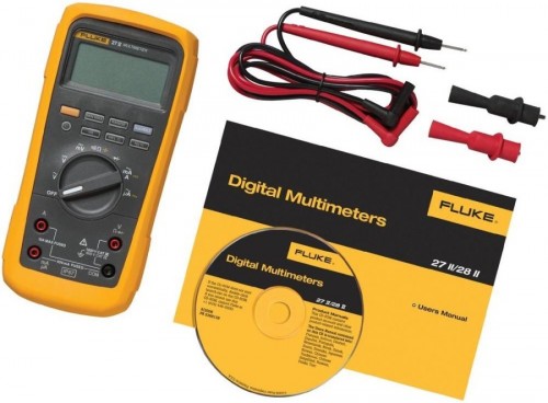 Fluke 27-II