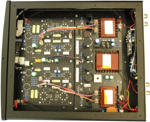 Synthesis A50Taurus