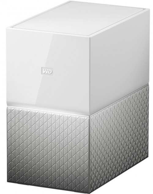 WD My Cloud Home Duo 4TB