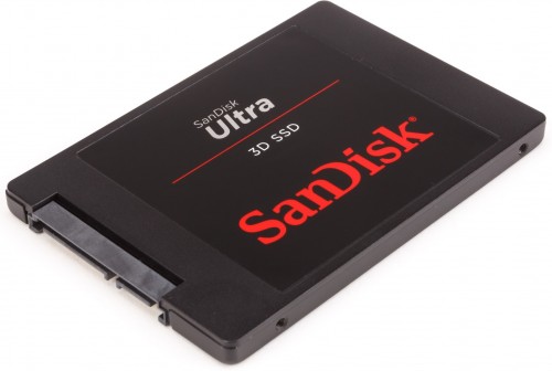 SanDisk Ultra 3D