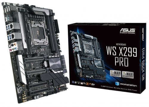 Asus WS X299 PRO