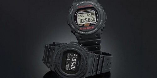 Casio DW-5750E-1B