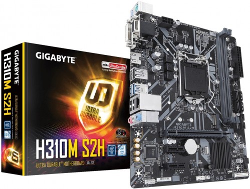 Gigabyte H310M S2H