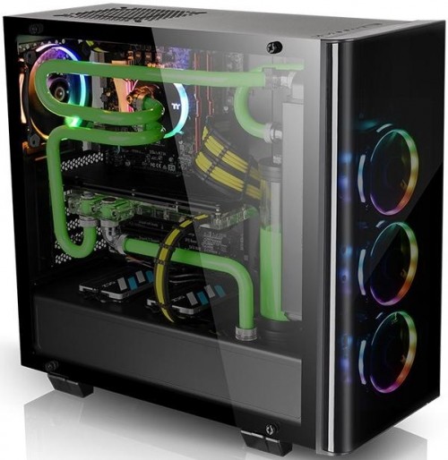 Thermaltake View 21 Tempered Glass Edition