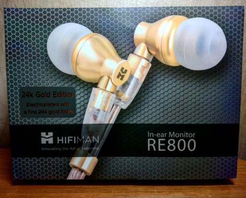 HiFiMan RE-800