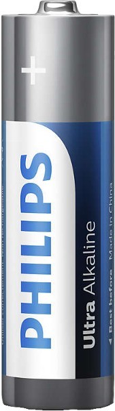 Philips Ultra Alkaline 4xAA