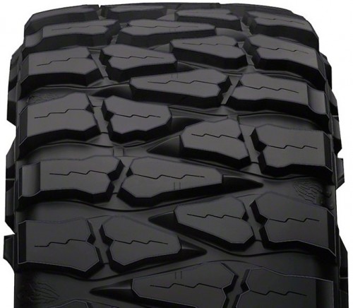 Nitto Mud Grappler