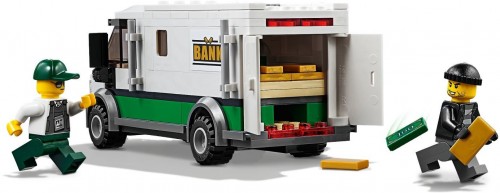 Lego Cargo Train 60198