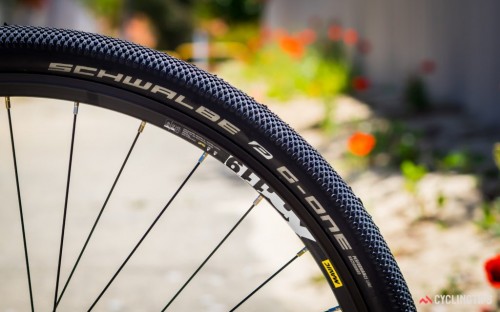 Schwalbe G-One Allround Performance Folding