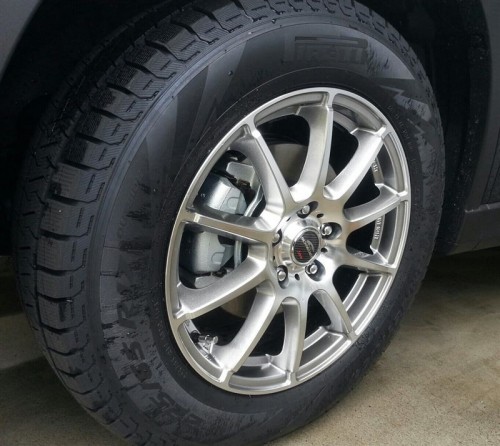 Pirelli Ice Asimmetrico