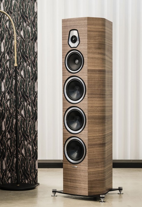 Sonus Faber Sonetto VIII