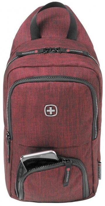 Wenger Console Cross Body Bag 605030