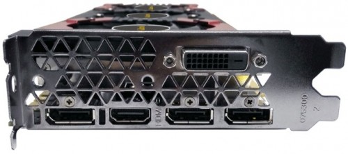 Manli GeForce GTX 1070 Gallardo