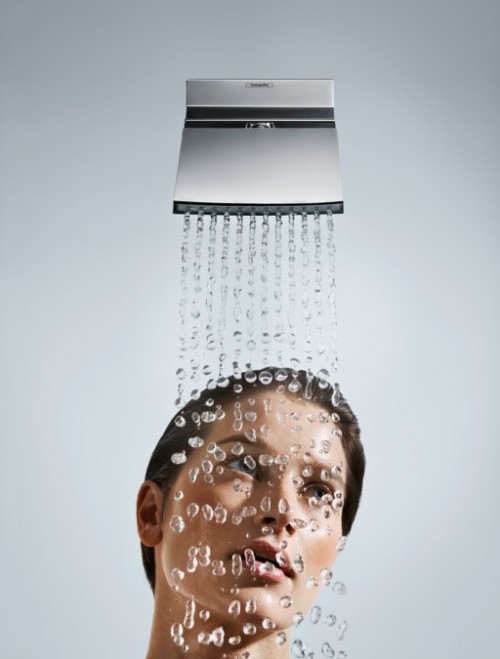 Hansgrohe Raindance Rainfall 150 26443