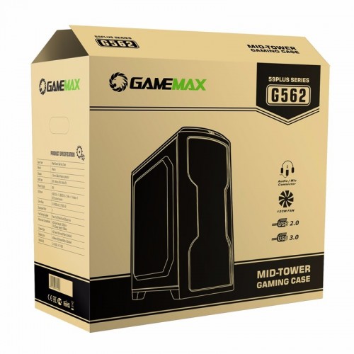 Gamemax G562