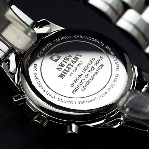 Swiss Military SM30052.02