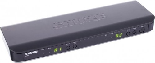 Shure BLX288/PG58