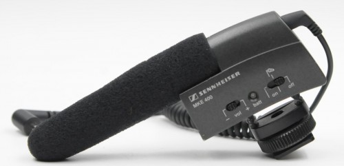 Sennheiser MKE 400