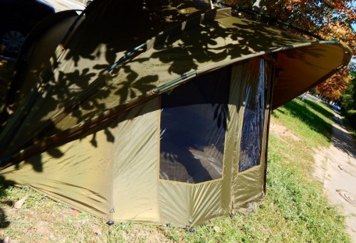 Ranger EXP 3-mann Bivvy Ranger