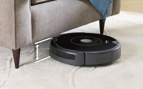 iRobot Roomba 606