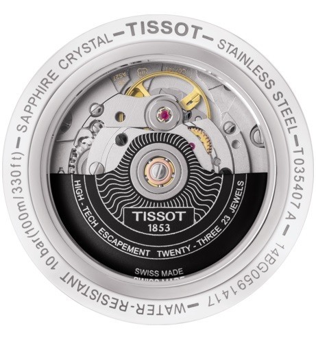 TISSOT T035.407.11.051.01