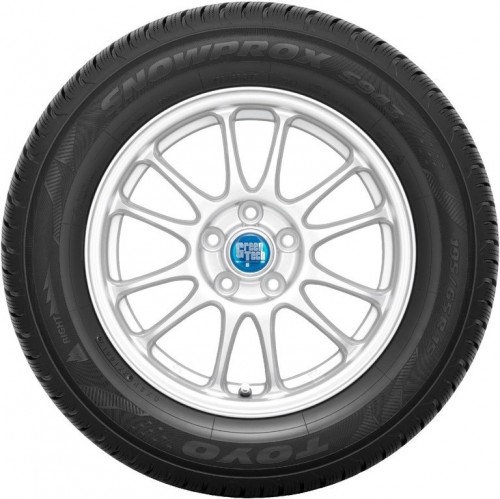 Toyo Snowprox S943