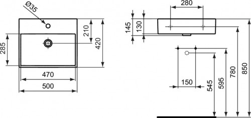 Ideal Standard Strada K0777