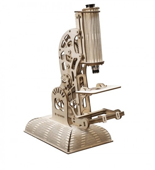 Mr. PlayWood Microscope PW10003