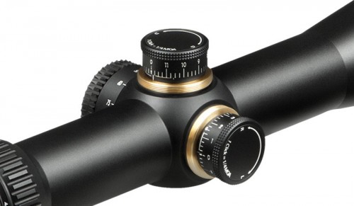 Vortex Viper HS 4-16x50 (Dead-Hold BDC)