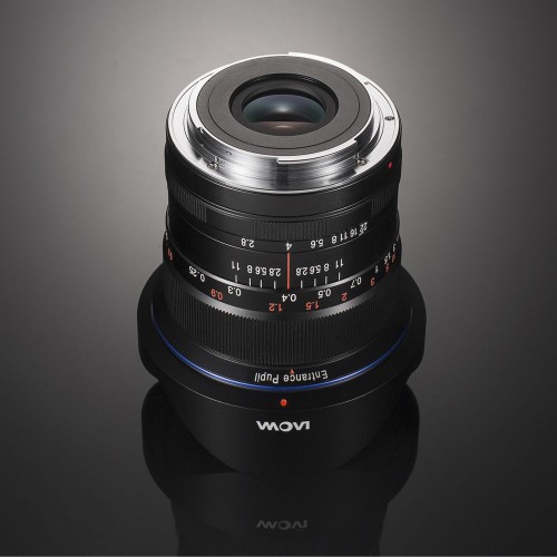 Laowa 12mm f/2.8 Zero-D