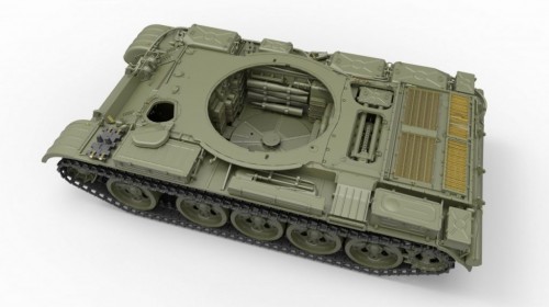 MiniArt T-55A Early Mod. 1965 (1:35)