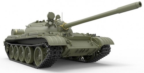 MiniArt T-55 Soviet Medium Tank (1:35)