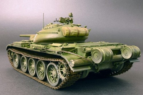 MiniArt T-54-2 Soviet Medium Tank Mod. 1949 (1:35)