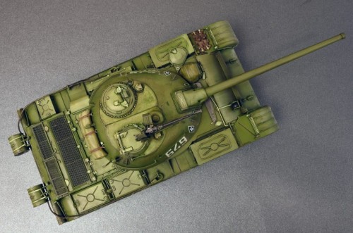 MiniArt T-54-2 Soviet Medium Tank Mod. 1949 (1:35)