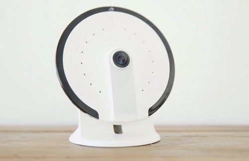Smanos UFO Panoramic Wi-Fi HD Camera