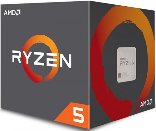 AMD Ryzen 5 Summit Ridge