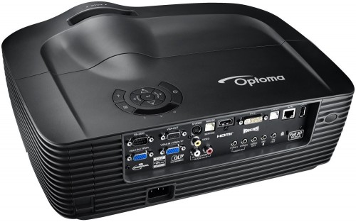 Optoma W501