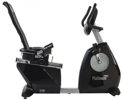 Tunturi Platinum Recumbent Bike PRO