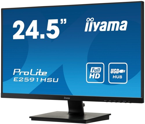 Iiyama ProLite E2591HSU-B1