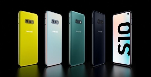 Samsung Galaxy S10e