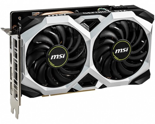 MSI GTX 1660 Ti VENTUS XS 6G OC