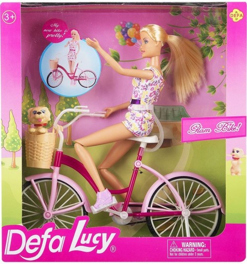 DEFA Glam Bike 8276