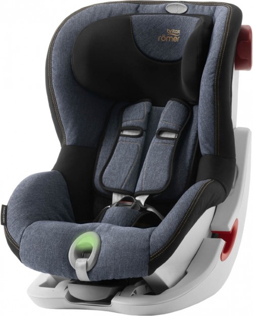 Britax Romer King II ATS