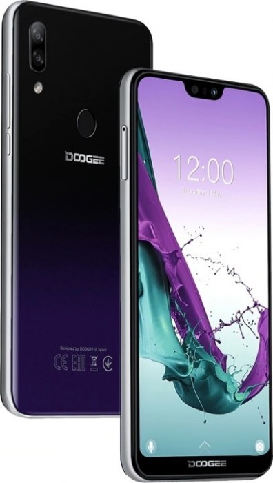 Doogee N10