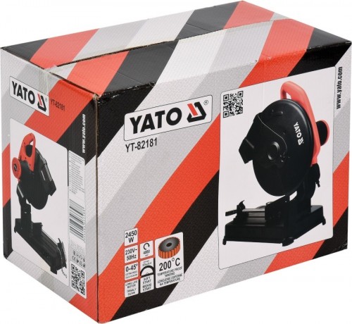 Упаковка Yato YT-82181