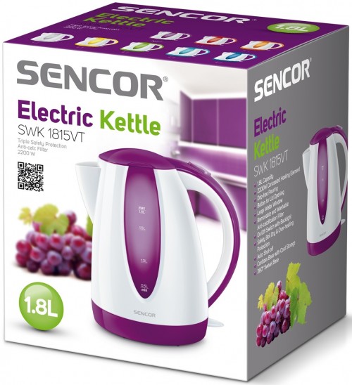 Sencor SWK 1815VT