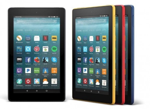 Amazon Kindle Fire 7 2019