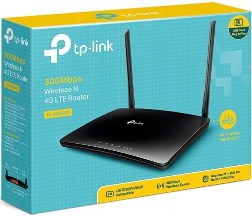 TP-LINK TL-MR6400 V3