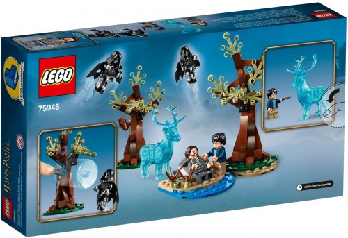 Lego Expecto Patronum 75945